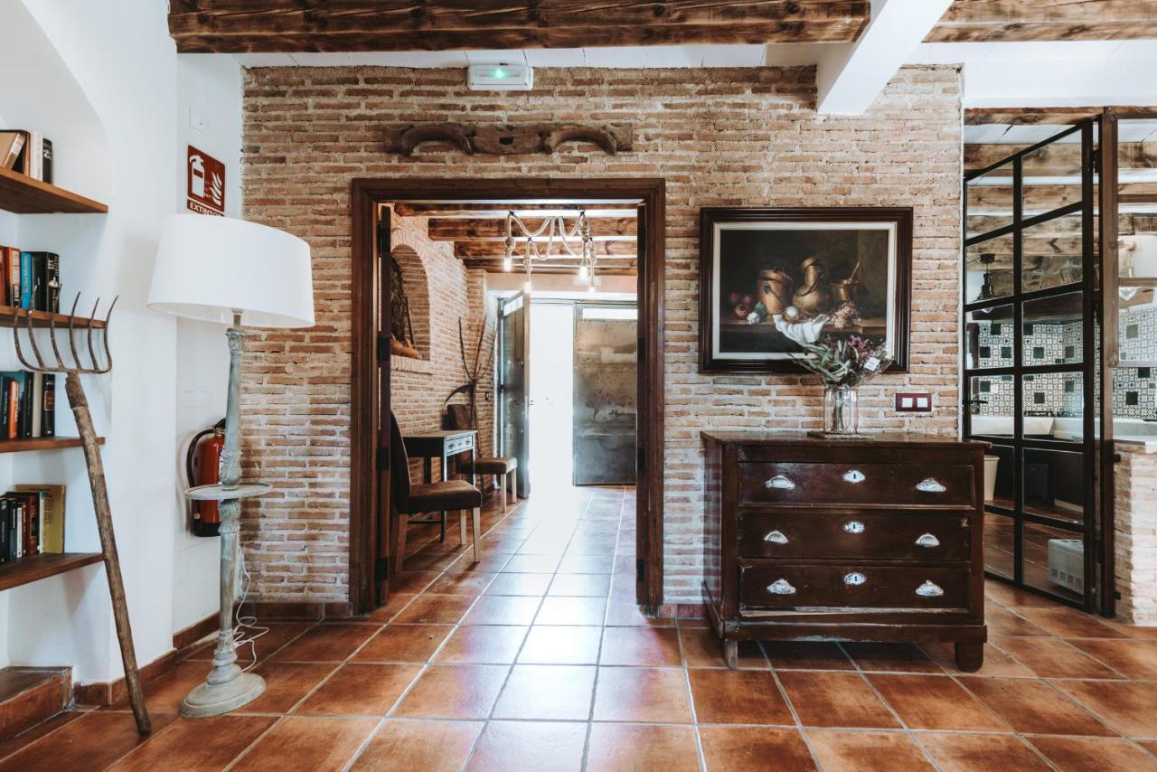 Posada Del Tiempo Villavieja del Lozoya Εξωτερικό φωτογραφία