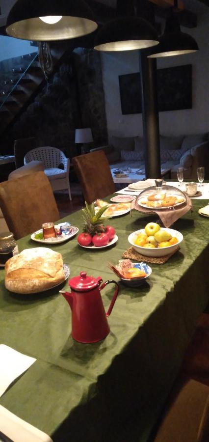 Posada Del Tiempo Villavieja del Lozoya Εξωτερικό φωτογραφία