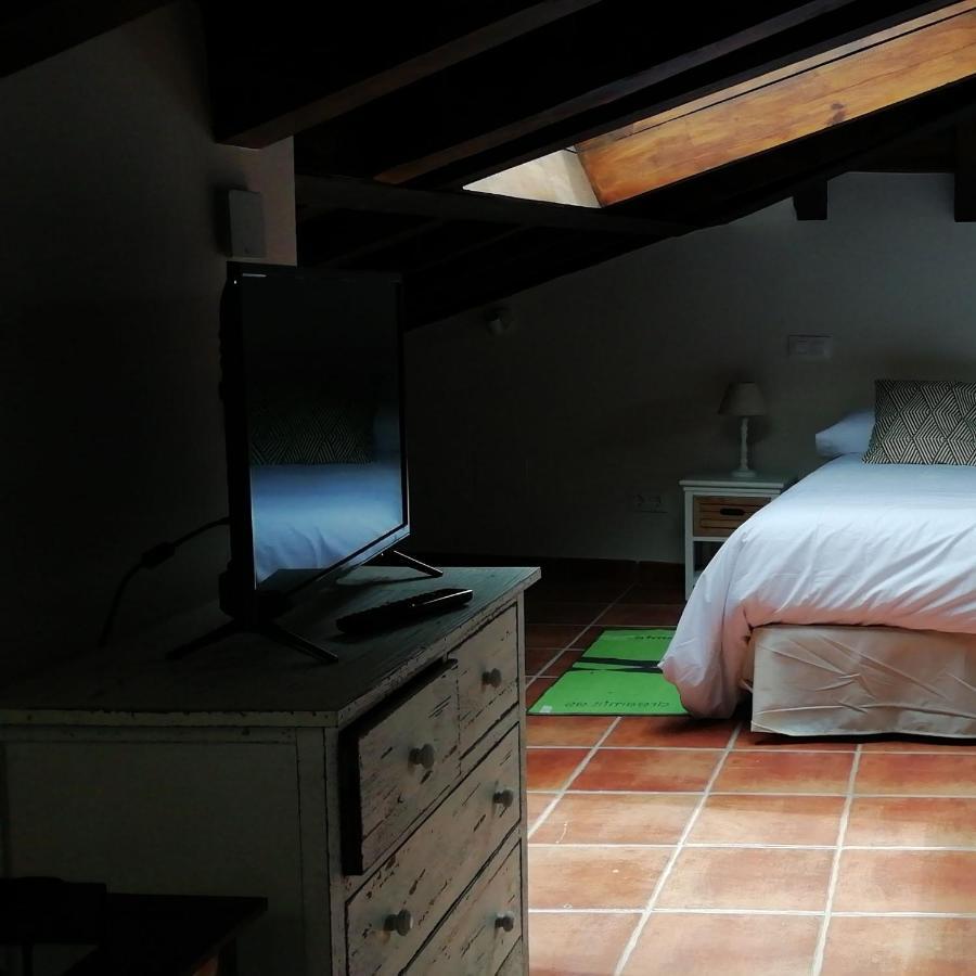 Posada Del Tiempo Villavieja del Lozoya Εξωτερικό φωτογραφία