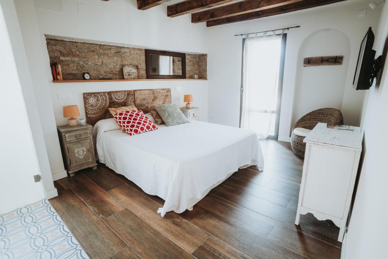 Posada Del Tiempo Villavieja del Lozoya Εξωτερικό φωτογραφία